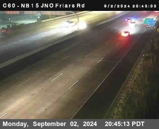 NB 15 JNO Friars Rd