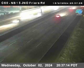 NB 15 JNO Friars Rd