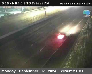 NB 15 JNO Friars Rd