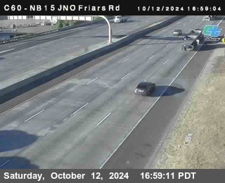 NB 15 JNO Friars Rd