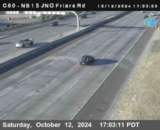 NB 15 JNO Friars Rd