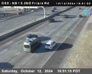 NB 15 JNO Friars Rd