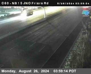 NB 15 JNO Friars Rd