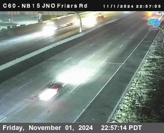 NB 15 JNO Friars Rd