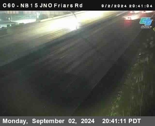 NB 15 JNO Friars Rd