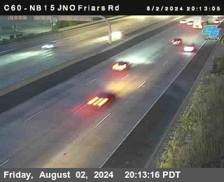 NB 15 JNO Friars Rd