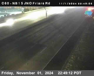 NB 15 JNO Friars Rd