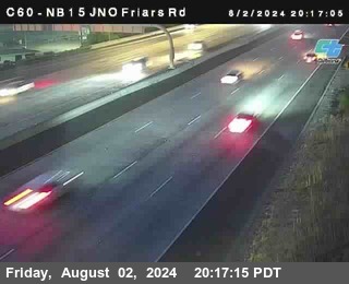 NB 15 JNO Friars Rd