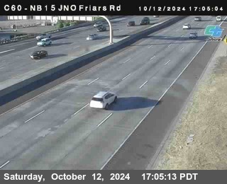 NB 15 JNO Friars Rd