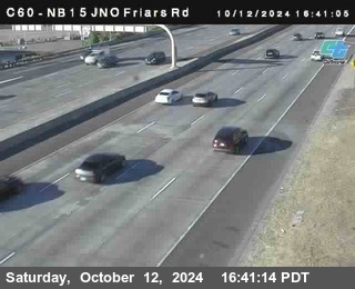 NB 15 JNO Friars Rd