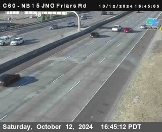 NB 15 JNO Friars Rd