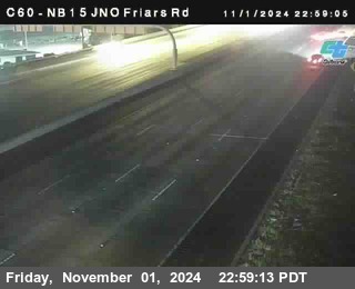 NB 15 JNO Friars Rd