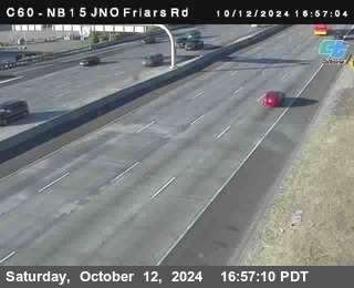 NB 15 JNO Friars Rd