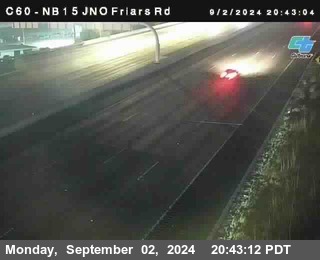 NB 15 JNO Friars Rd