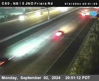 NB 15 JNO Friars Rd