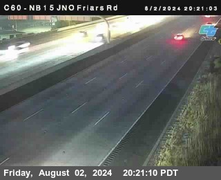 NB 15 JNO Friars Rd