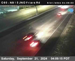 NB 15 JNO Friars Rd