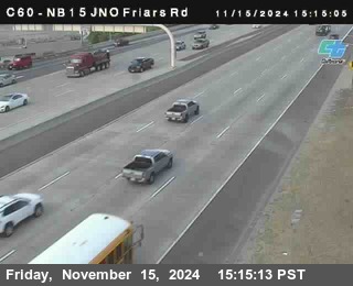 NB 15 JNO Friars Rd