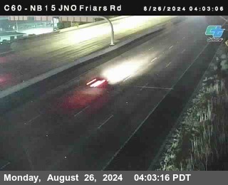 NB 15 JNO Friars Rd