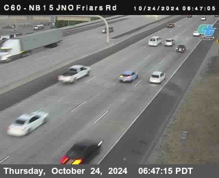 NB 15 JNO Friars Rd