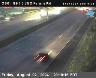 NB 15 JNO Friars Rd