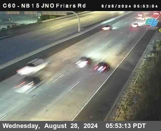 NB 15 JNO Friars Rd