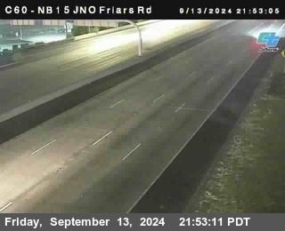 NB 15 JNO Friars Rd