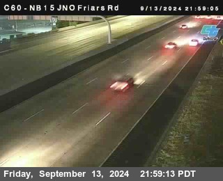 NB 15 JNO Friars Rd