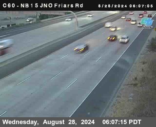 NB 15 JNO Friars Rd