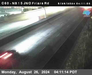 NB 15 JNO Friars Rd