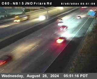 NB 15 JNO Friars Rd