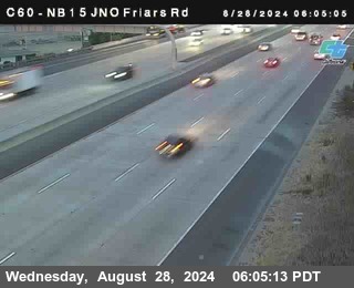 NB 15 JNO Friars Rd