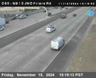 NB 15 JNO Friars Rd