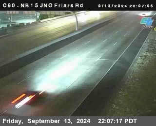 NB 15 JNO Friars Rd