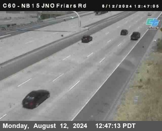 NB 15 JNO Friars Rd