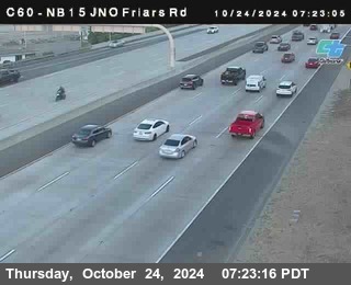 NB 15 JNO Friars Rd