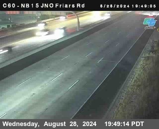 NB 15 JNO Friars Rd