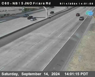 NB 15 JNO Friars Rd