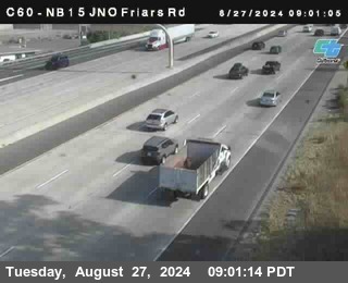 NB 15 JNO Friars Rd