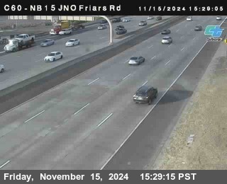 NB 15 JNO Friars Rd