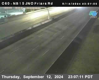 NB 15 JNO Friars Rd