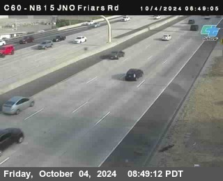 NB 15 JNO Friars Rd