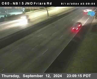 NB 15 JNO Friars Rd