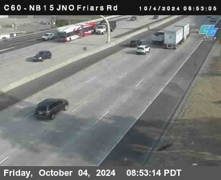 NB 15 JNO Friars Rd