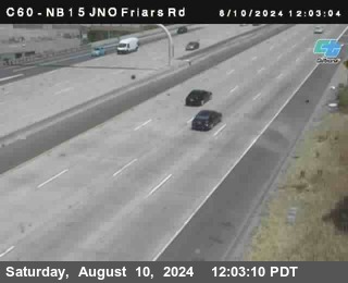 NB 15 JNO Friars Rd