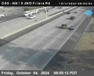 NB 15 JNO Friars Rd