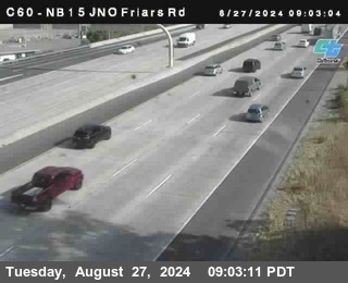 NB 15 JNO Friars Rd