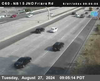 NB 15 JNO Friars Rd