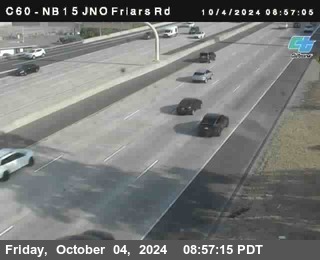 NB 15 JNO Friars Rd