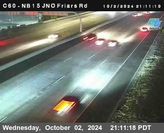 NB 15 JNO Friars Rd